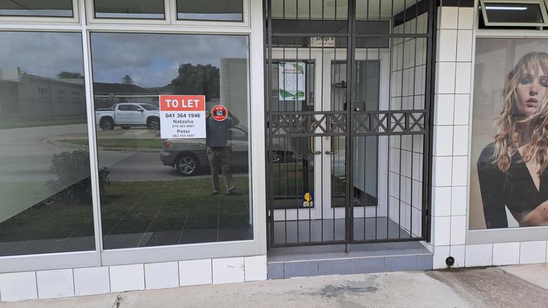 To Let commercial Property for Rent in Newton Park Eastern Cape